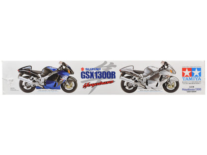 Model Kit Suzuki GSX1300R Hayabusa Motorcycle 1/12 Scale Model by Tamiya by Tamiya