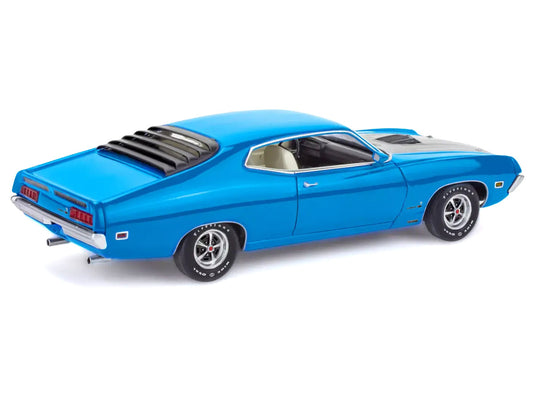 Level 4 Model Kit 1970 Ford Torino Cobra 1/25 Scale Model by Revell by Revell