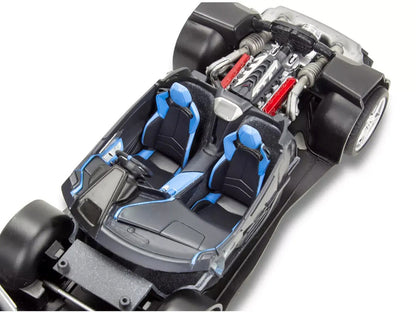 Level 4 Model Kit 2022 Chevrolet Corvette Stingray Z51 Coupe 1/25 Scale Model by Revell by Revell