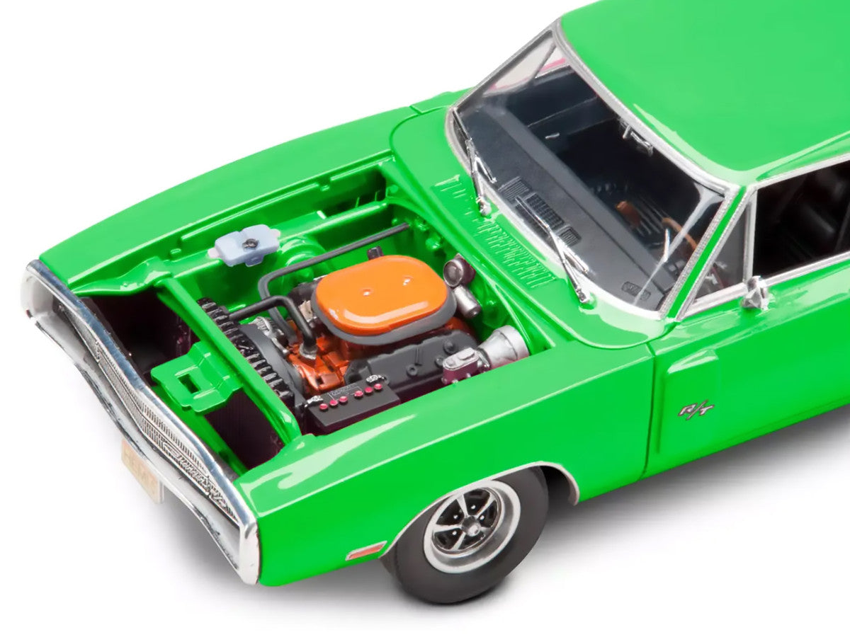 Level 5 Model Kit 1970 Dodge Charger R/T 1/25 Scale Model by Revell by Revell