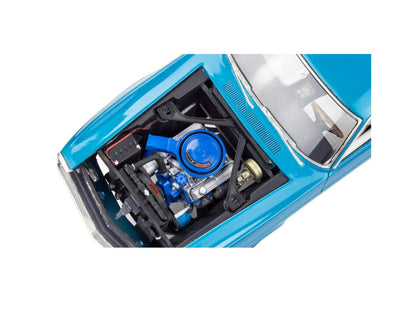 Level 4 Model Kit 1970 Shelby GT-500 1/25 Scale Model by Revell by Revell