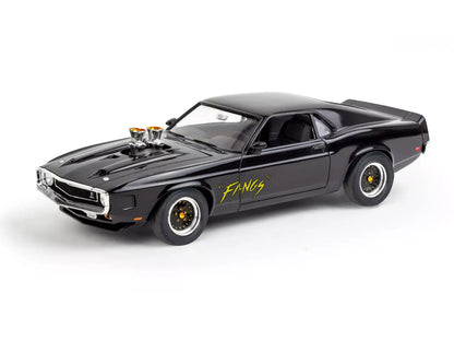 Level 4 Model Kit 1970 Shelby GT-500 1/25 Scale Model by Revell by Revell