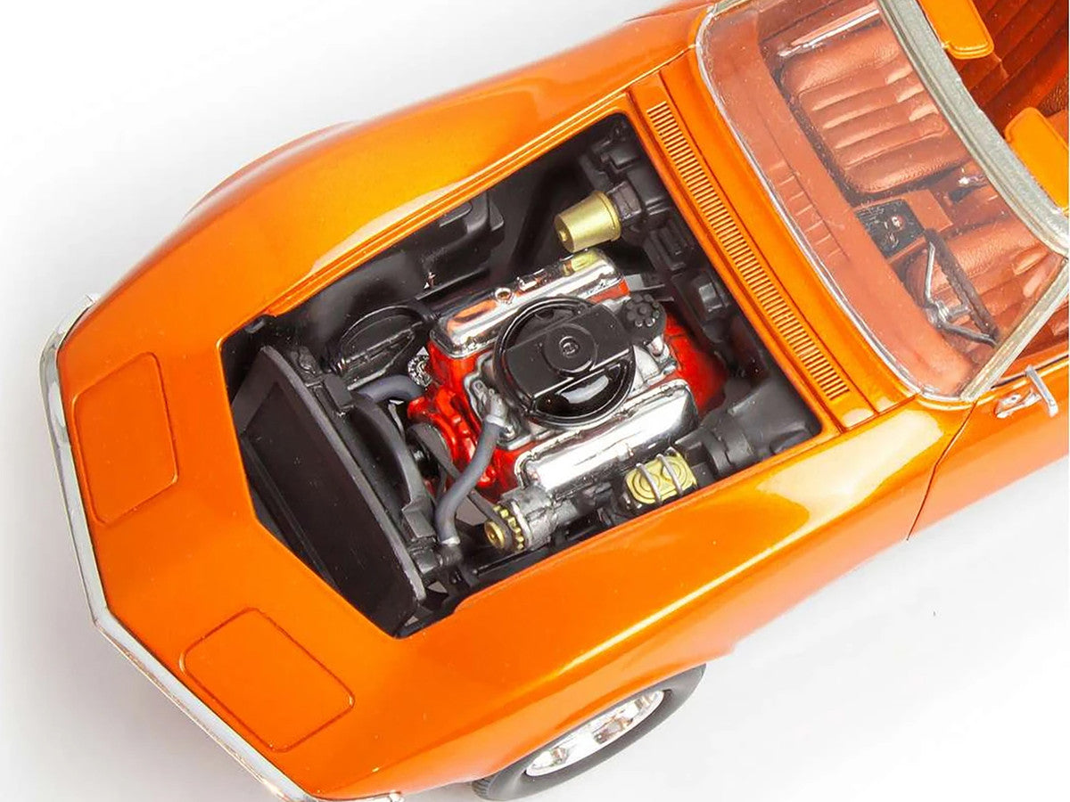 Level 4 Model Kit 1968 Chevrolet Corvette L/88 Convertible 2-in-1 1/25 Scale Model by Revell by Revell