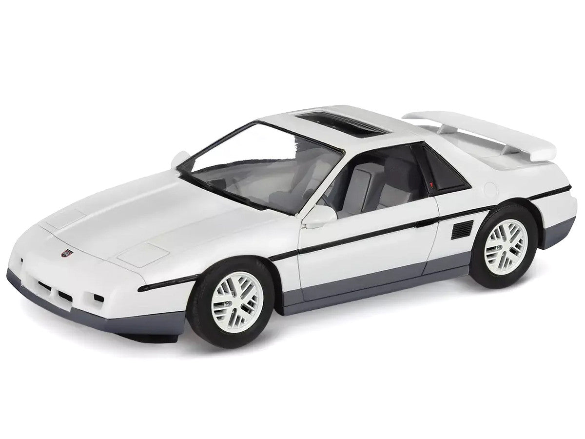 Level 4 Model Kit 1985 Pontiac Fiero GT 1/24 Scale Model by Revell by Revell