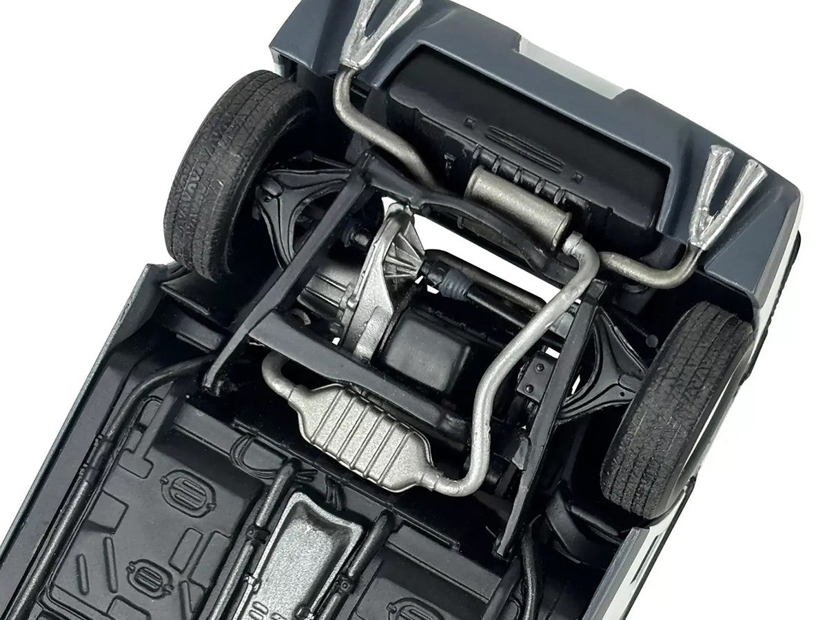 Level 4 Model Kit 1985 Pontiac Fiero GT 1/24 Scale Model by Revell by Revell