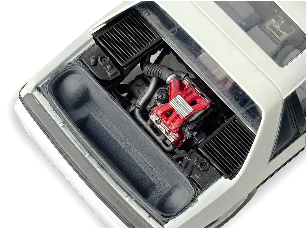 Level 4 Model Kit 1985 Pontiac Fiero GT 1/24 Scale Model by Revell by Revell