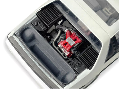 Level 4 Model Kit 1985 Pontiac Fiero GT 1/24 Scale Model by Revell by Revell