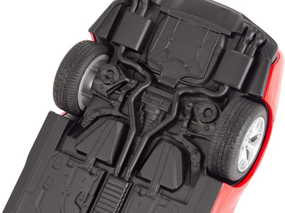 Level 3 Model Kit 2024 Ford Mustang GT 2-in-1 Kit (Level 3 Click System) 1/25 Scale Model by Revell by Revell