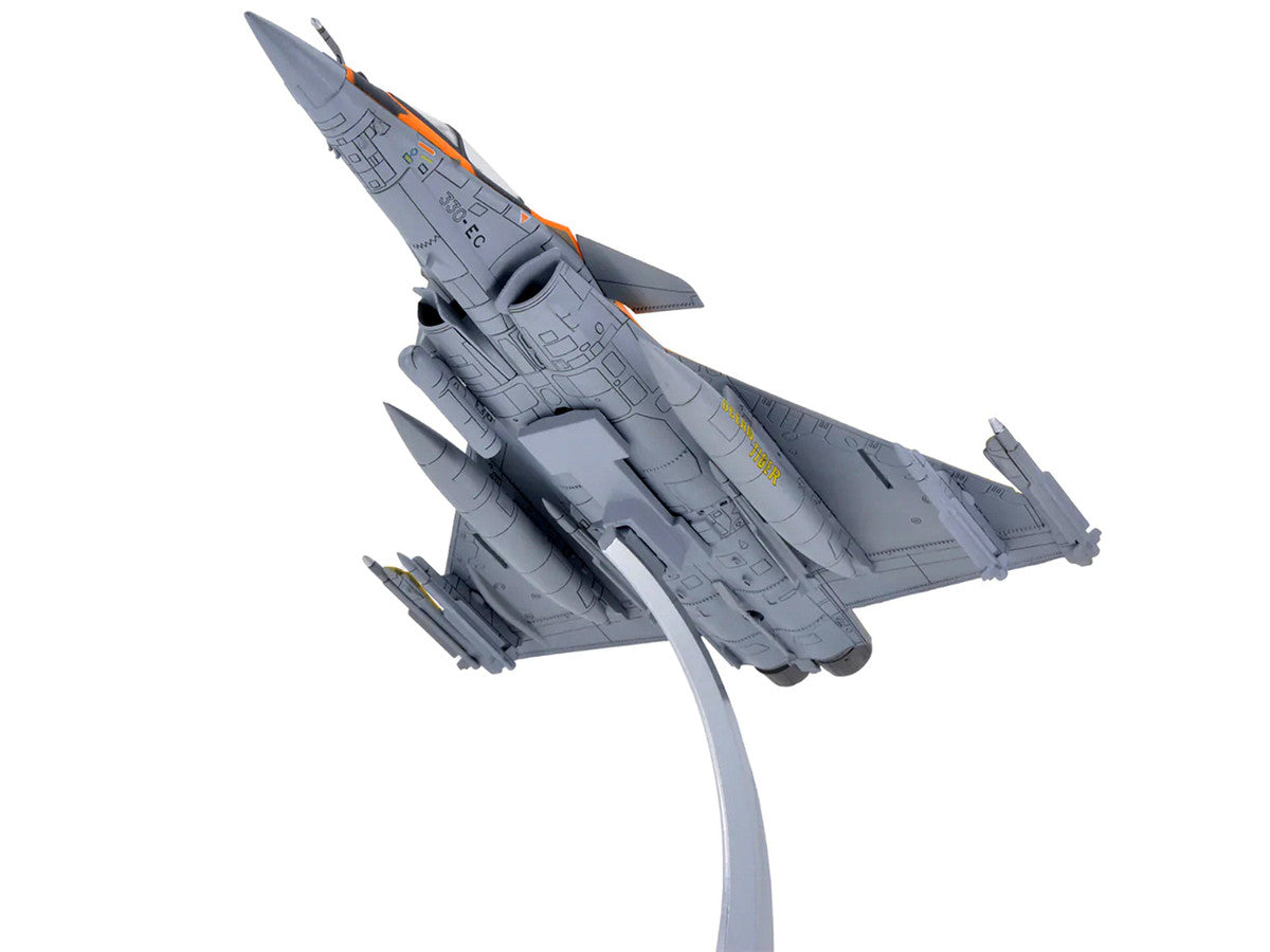 Dassault Rafale B Fighter Jet "Ocean Tiger" with Missile Accessories "Panzerkampf Wing" Series 1/72 Scale Model by Panzerkampf by Panzerkampf