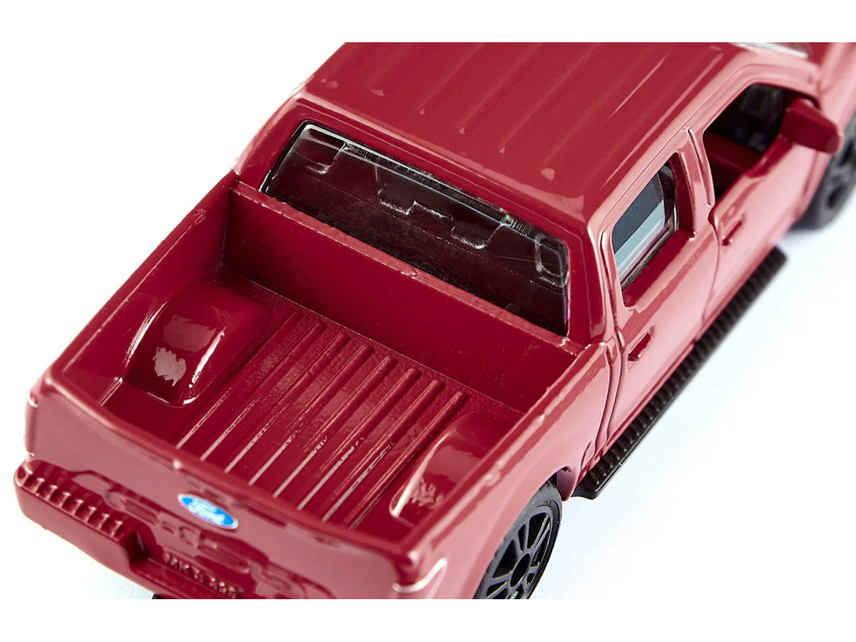 Ford F-150 Pickup Truck Red Diecast Model Car by Siku by SIKU