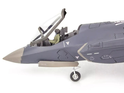 Level 4 Model Kit Lockheed Martin F-35A Lightning II Aircraft 1/72 Scale Model by Revell by Revell