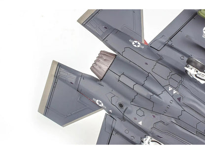 Level 4 Model Kit Lockheed Martin F-35A Lightning II Aircraft 1/72 Scale Model by Revell by Revell