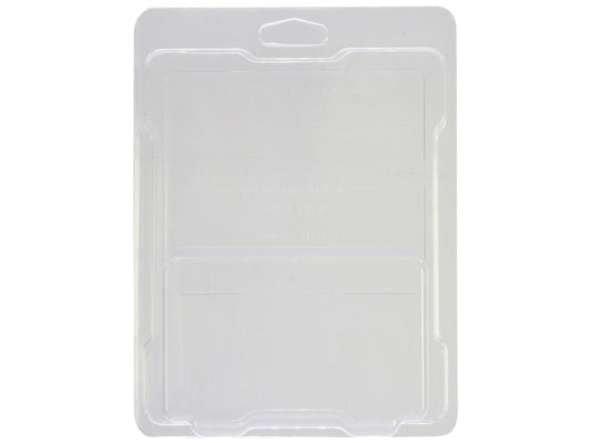 Single Plastic Protector For Hot Wheels Premium Blister Packs by Other