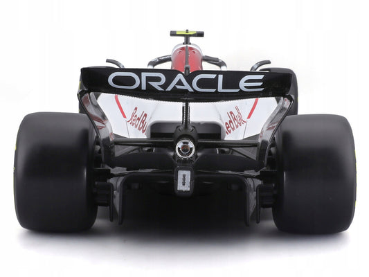 Red Bull Racing RB21 #22 Yuki Tsunoda "Oracle" Formula One F1 "Japanese GP" (2025) "Race" Series 1/18 Diecast Model Car by Bburago by Bburago