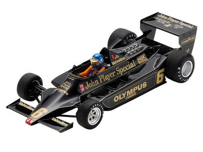 Lotus 79 #6 Ronnie Peterson "John Player Team Lotus" Winner Formula One F1 "Austrian GP" (1978) with Acrylic Display Case 1/18 Model Car by Spark by Spark