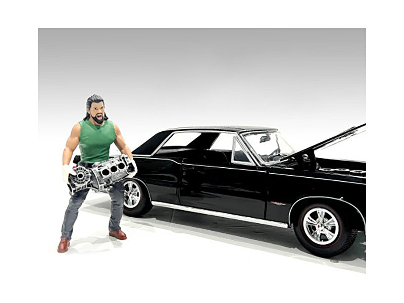 "Muscle Mechanics" Figure #5 for 1/24 Scale Models by American Diorama by American Diorama