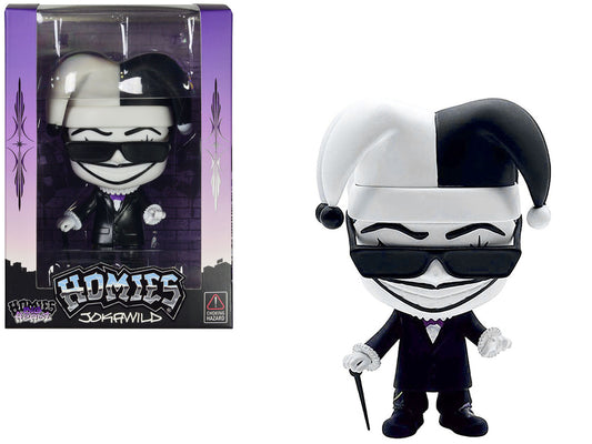 Jokawild 4.5" Figure "Homies Big Headz" Series 3 model by Homies by Homies