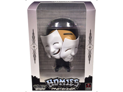 Pretender 4.5" Figure "Homies Big Headz" Series 5 Model by Homies by Homies