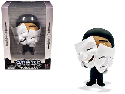 Pretender 4.5" Figure "Homies Big Headz" Series 5 Model by Homies by Homies
