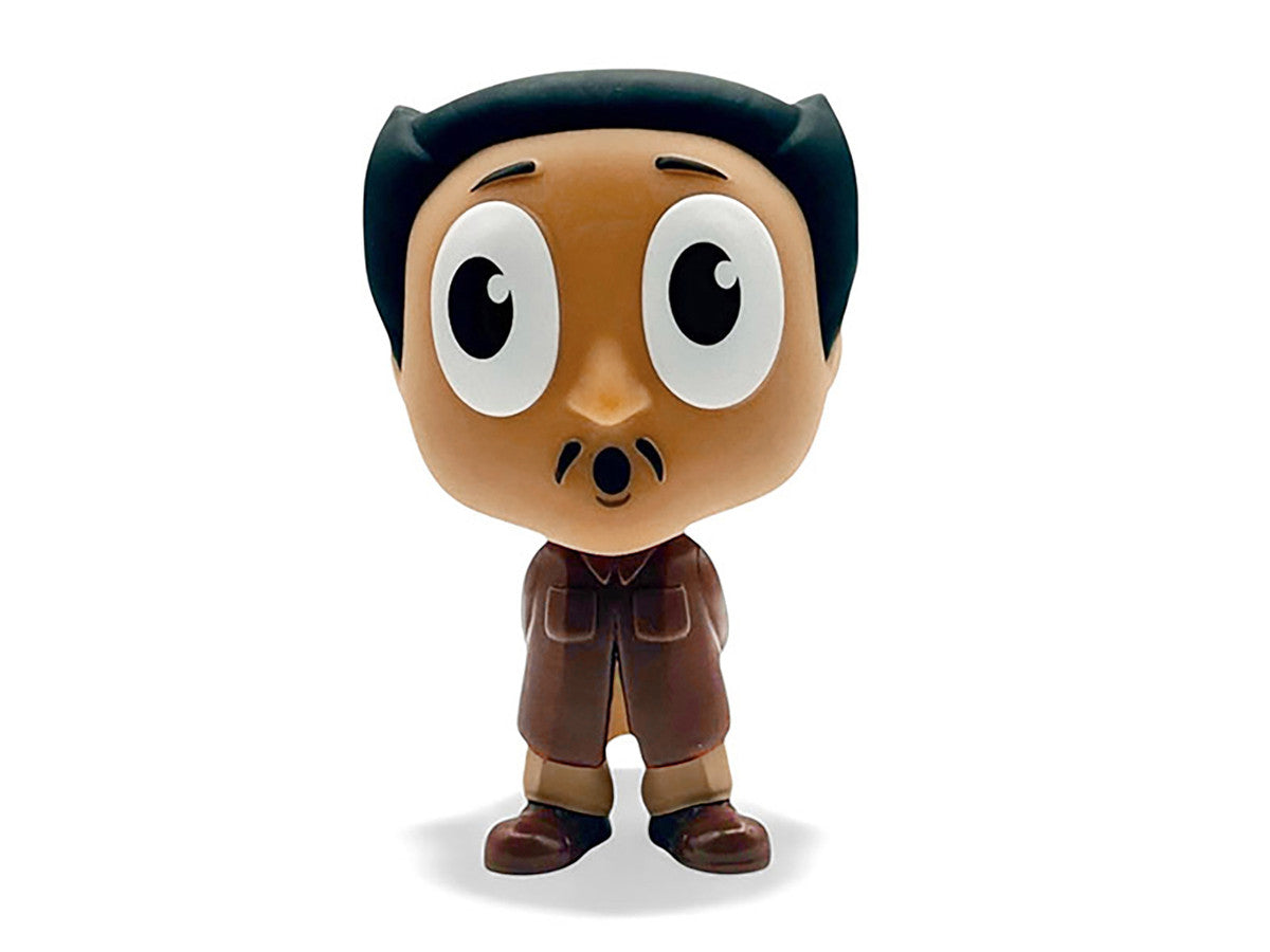 Night Owl 4.5" Figure "Homies Big Headz" Series 5 Model by Homies by Homies