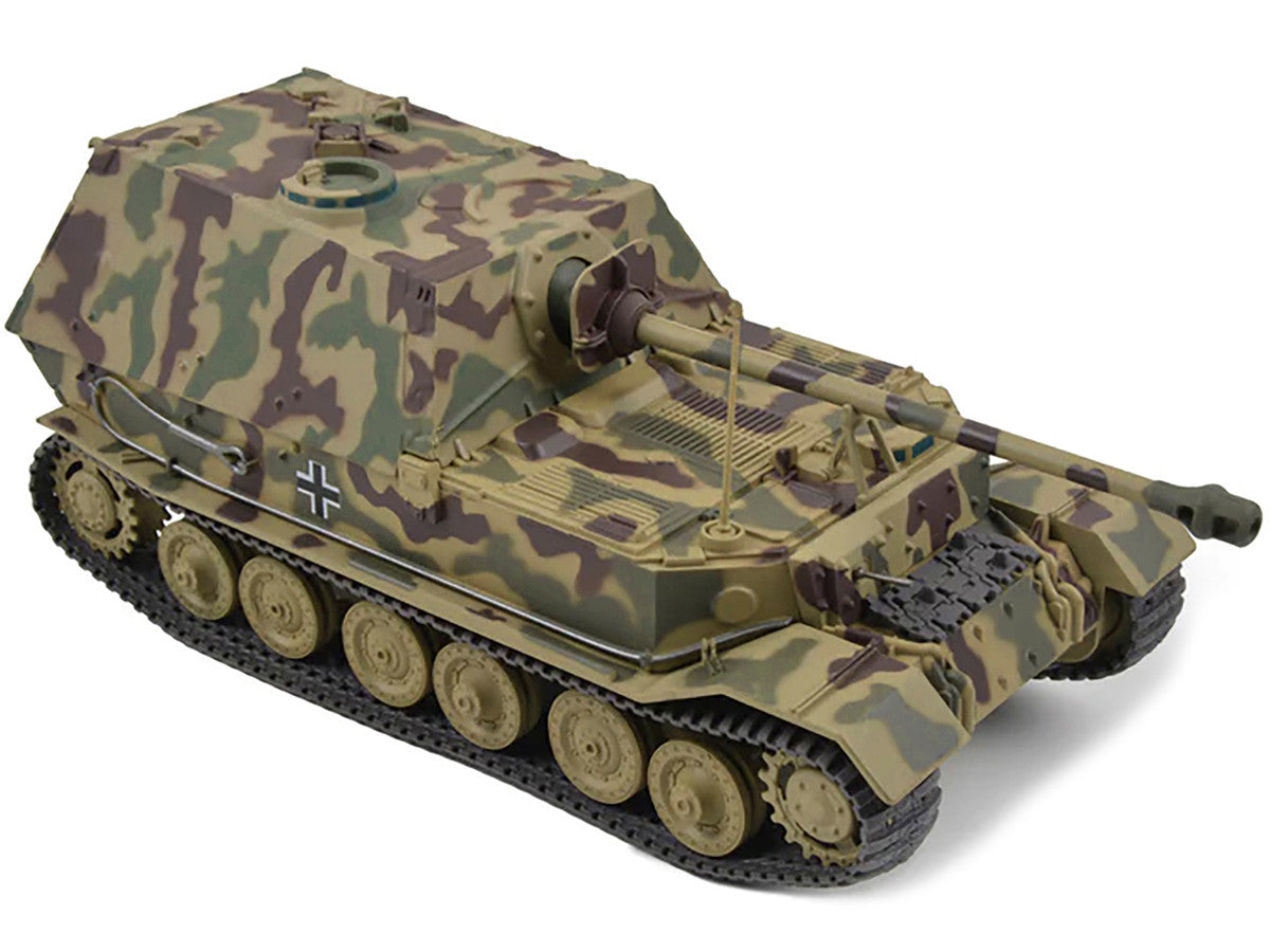German Sd. Kfz. 184 Elefant Heavy Tank Destroyer "Schwere Panzerjager Abteilung 653 Ukraine 1944" 1/43 Diecast Model by AFVs of WWII by AFV's of WWII