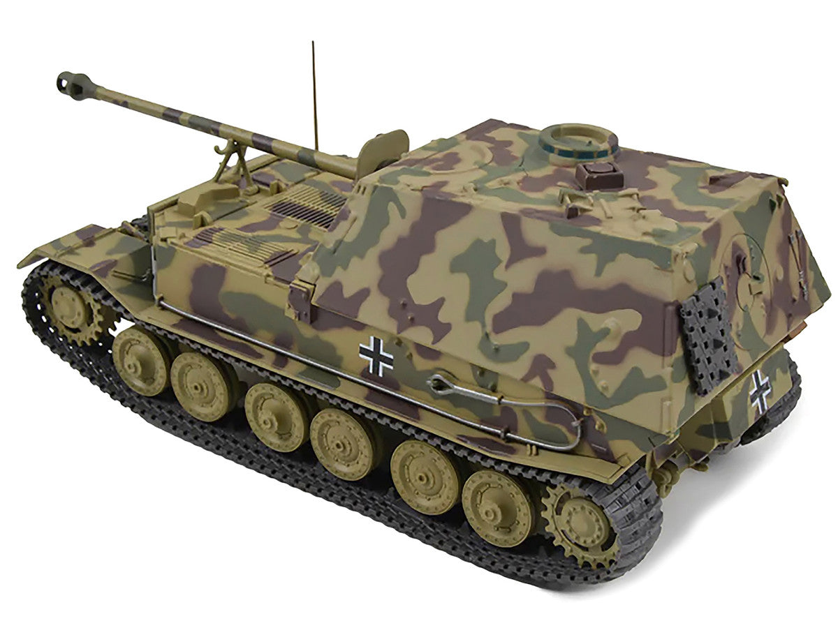 German Sd. Kfz. 184 Elefant Heavy Tank Destroyer "Schwere Panzerjager Abteilung 653 Ukraine 1944" 1/43 Diecast Model by AFVs of WWII by AFV's of WWII