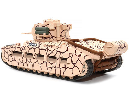 Infantry Tank Mk. II "Matilda" Mk. III "Griffin" "Malta Tank Squadron Royal Tank Regiment Malta 1942" 1/43 Diecast Model by AFVs of WWII by AFV's of WWII