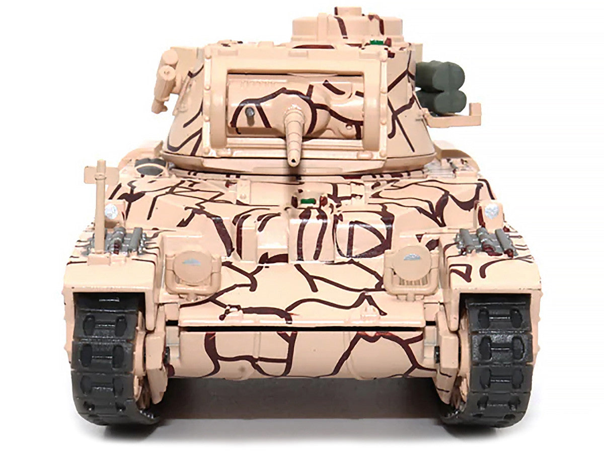 Infantry Tank Mk. II "Matilda" Mk. III "Griffin" "Malta Tank Squadron Royal Tank Regiment Malta 1942" 1/43 Diecast Model by AFVs of WWII by AFV's of WWII