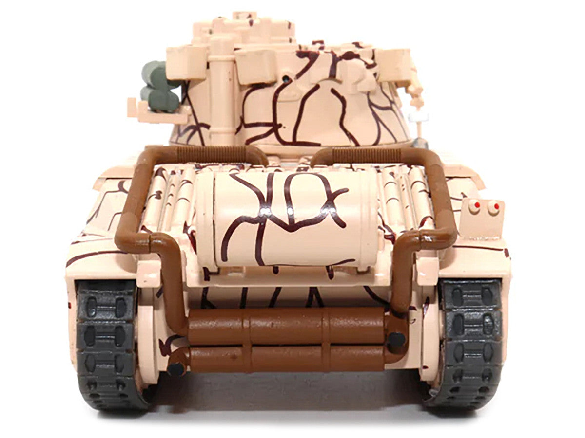 Infantry Tank Mk. II "Matilda" Mk. III "Griffin" "Malta Tank Squadron Royal Tank Regiment Malta 1942" 1/43 Diecast Model by AFVs of WWII by AFV's of WWII