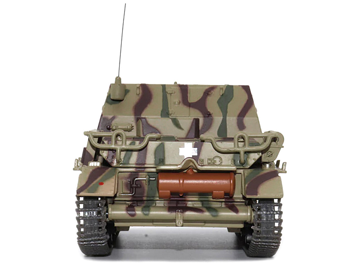 German Sd. Kfz. 166 "Sturmpanzer IV" "Brummbar" #36 "Germany Sturmpanzerabteilung 217 France August 1944" 1/43 Diecast Model by AFVs of WWII by AFV's of WWII