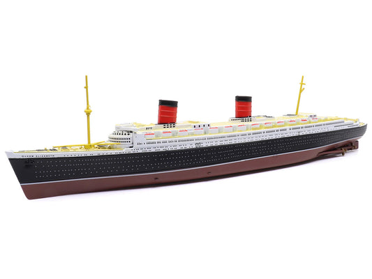 RMS Queen Elizabeth Passenger Ship 1/1250 Diecast Model by Legendary Cruise Ships by Dragon Models