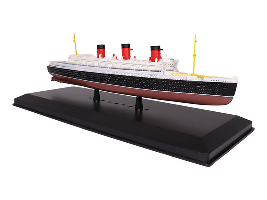 RMS Queen Mary Passenger Ship 1/1250 Diecast Model by Legendary Cruise Ships by Legendary Cruise Ships