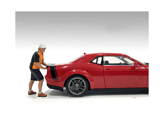 "Detail Masters" Figure 2 (Detail Prep) for 1/24 Scale Models by American Diorama by American Diorama