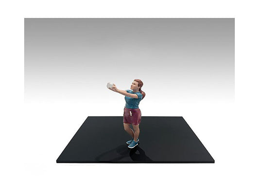 "Figure18 Series 1" Figure 702 for 1/18 Scale Models by American Diorama by American Diorama