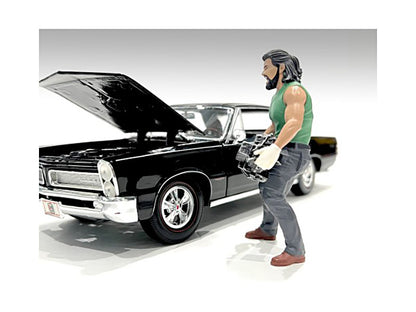 "Muscle Mechanics" Figure #5 for 1/24 Scale Models by American Diorama by American Diorama