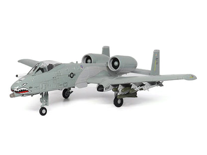 Fairchild Republic A-10 Thunderbolt II "Warthog" Attack Aircraft "75th Fighter Squadron 23rd Fighter Group Bagram AFB Afghanistan" (2011) United States Air Force 1/72 Diecast Model by Militaria Die Cast by Militaria Die Cast