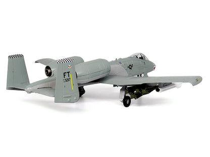 Fairchild Republic A-10 Thunderbolt II "Warthog" Attack Aircraft "75th Fighter Squadron 23rd Fighter Group Bagram AFB Afghanistan" (2011) United States Air Force 1/72 Diecast Model by Militaria Die Cast by Militaria Die Cast