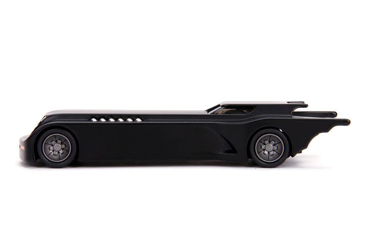 Batmobile "The Animated Series" DC Comics Series Diecast Model Car by Jada by Jada