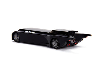 Batmobile "The Animated Series" DC Comics Series Diecast Model Car by Jada by Jada