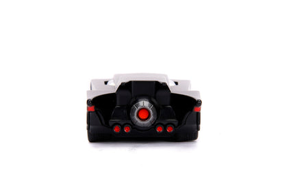 Batmobile "The Animated Series" DC Comics Series Diecast Model Car by Jada by Jada