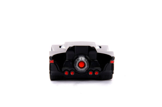 Batmobile "The Animated Series" DC Comics Series Diecast Model Car by Jada by Jada