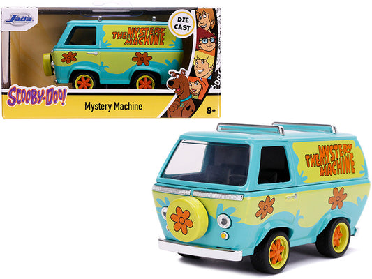 The Mystery Machine "Scooby-Doo!" 1/32 Diecast Model by Jada by Jada