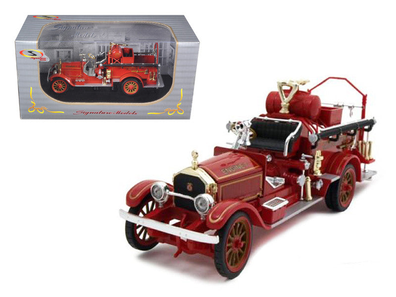 1921 American Lafrance Fire Engine 1/32 Diecast Model Car by Signature Models by Signature Models