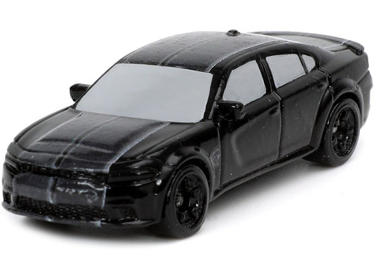 "Fast & Furious 9" (2021) Movie 3 piece Set "Nano Hollywood Rides" Series Diecast Model Cars by Jada by Jada