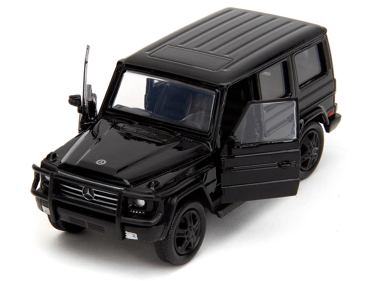 Mercedes-Benz G-Class 4x4 Black "Pink Slips" Series 1/32 Diecast Model Car by Jada by Jada