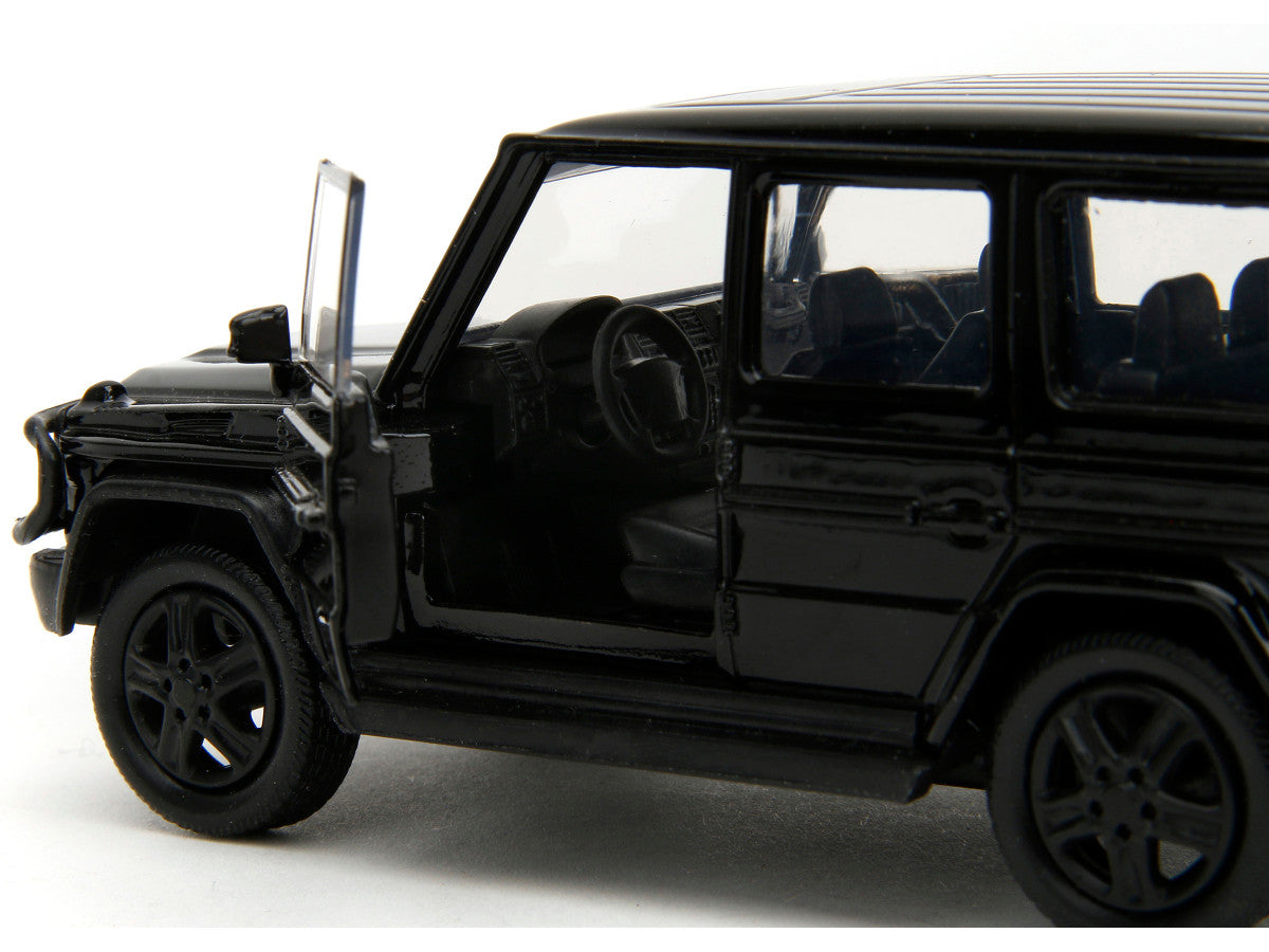 Mercedes-Benz G-Class 4x4 Black "Pink Slips" Series 1/32 Diecast Model Car by Jada by Jada