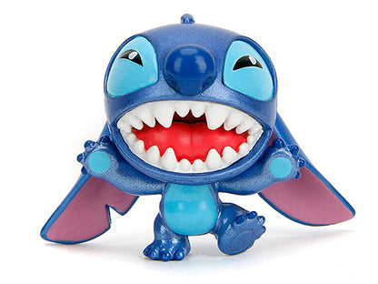 Set of 4 Diecast Figures "Disney's Stitch" "Metalfigs" Series Diecast Models by Jada by Jada