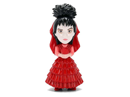 Set of 4 Diecast Figures "Beetlejuice" (1988) Movie "Metalfigs" Series by Jada by Jada