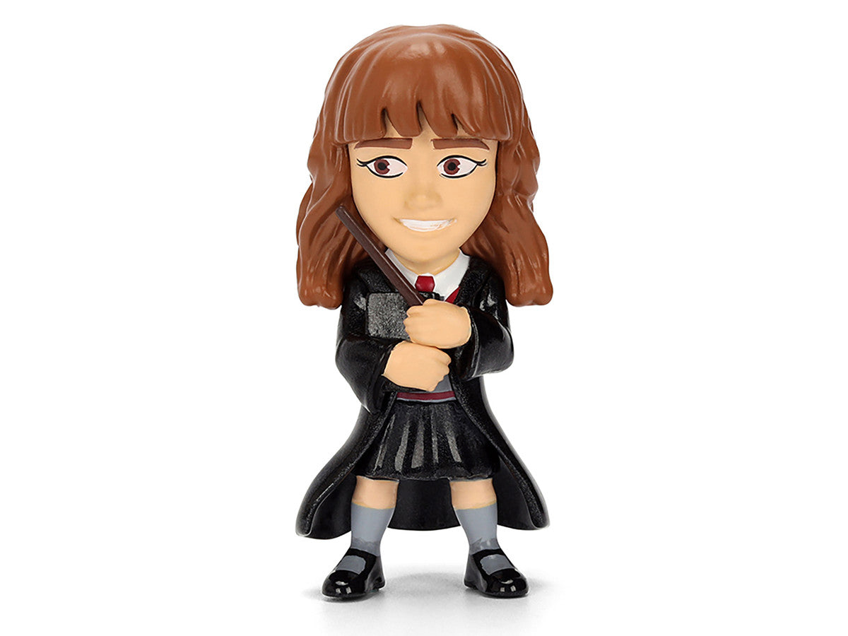 Set of 4 Diecast Figures "Harry Potter" "Metalfigs" Series by Jada by Jada