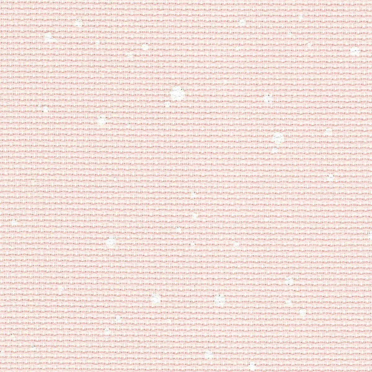 Splash 14-Count Powder Pink Precut Stern-Aida Cross Stitch Fabric by Zweigart 3706/4259